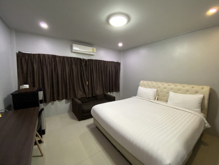 ที่พักรายวัน ค้างคืน ชั่วคราวเพชรบุรี