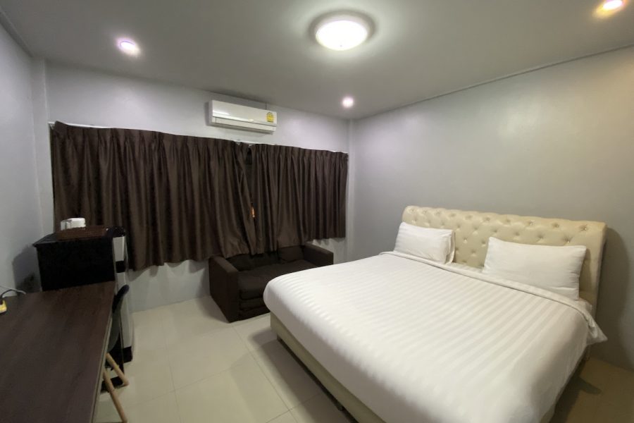 ที่พักรายวัน ค้างคืน ชั่วคราวเพชรบุรี