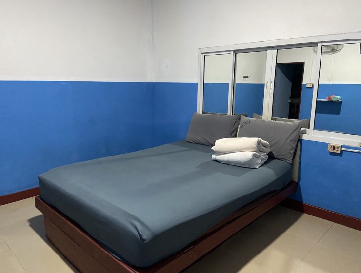 ที่พักหลักร้อย ราชบุรี