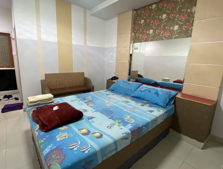 ที่พักหลักร้อย เพชรบุรี