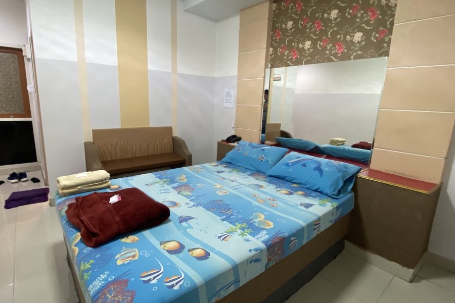 ที่พักหลักร้อย เพชรบุรี